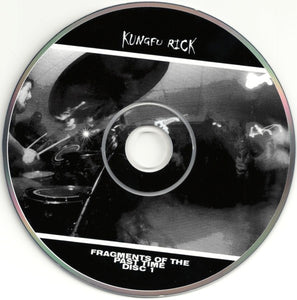 Kungfu Rick: Fragments Of The Past Time 2xCD