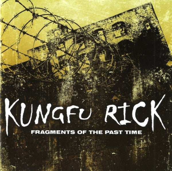 Kungfu Rick: Fragments Of The Past Time 2xCD