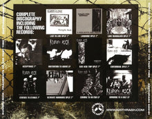 Kungfu Rick: Fragments Of The Past Time 2xCD