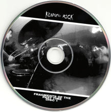 Kungfu Rick: Fragments Of The Past Time 2xCD