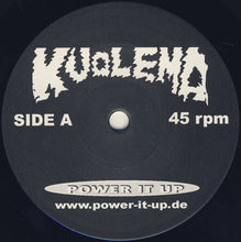 Kuolema: Noise From The Sick City 7"