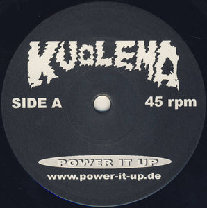 Kuolema: Noise From The Sick City 7"