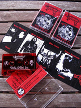 Kuoleman Nyplääjät: Seksikäs Kuoleman Leiri cassette