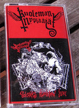 Kuoleman Nyplääjät: Seksikäs Kuoleman Leiri cassette