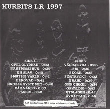 Kurbits I.R.: Skåne Sweden Attacks 7"