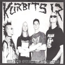 Kurbits I.R.: Skåne Sweden Attacks 7"
