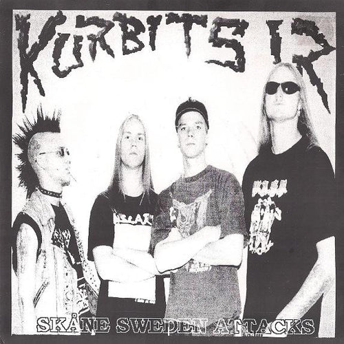 Kurbits I.R.: Skåne Sweden Attacks 7