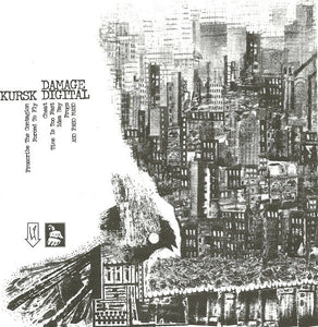 Kursk / Damage Digital: Split 7"