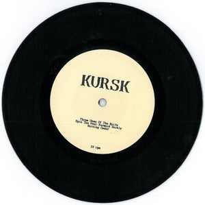 Kursk / Think Don't Pray: Split 7"