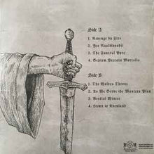 KVAEN: The Funeral Pyre 12"