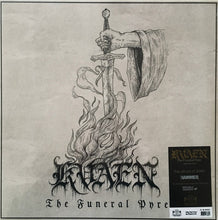 KVAEN: The Funeral Pyre 12"