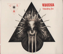 Kylesa: Exhausting Fire CD