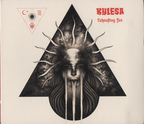 Kylesa: Exhausting Fire CD