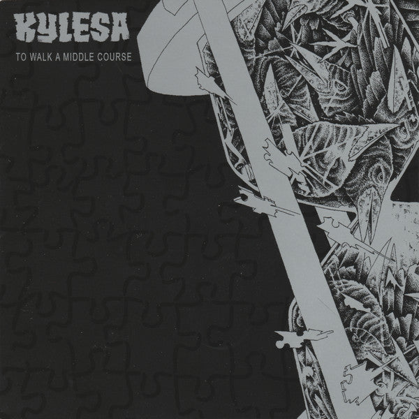 Kylesa: To Walk A Middle Course CD