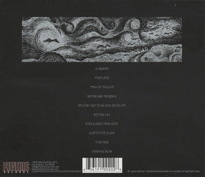 Kylesa: To Walk A Middle Course CD