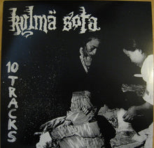 Kylmä Sota: 10 Tracks 12"