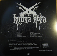 Kylmä Sota: 10 Tracks 12"