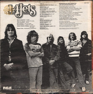 L. A. Jets: S/T 12"