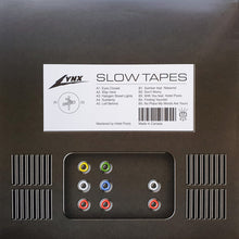 l y n x: Slow Tapes 12"