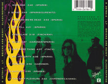 L7: Bricks Are Heavy CD