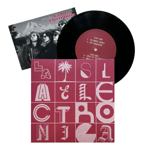 La Isla Electronica: S/T 7