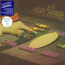 La Machine: Phases & Repetition 12"