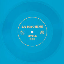 La Machine: Phases & Repetition 12"