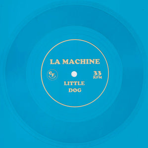La Machine: Phases & Repetition 12"