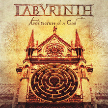 Labyrinth: Architecture Of A God CD