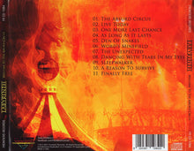 Labyrith: Welcome To The Absurd Circus CD