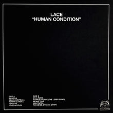 Lace: Human Condition 12"