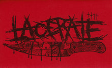 Lacerate: EP cassette