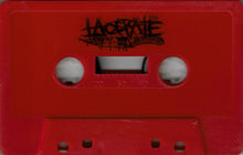 Lacerate: EP cassette