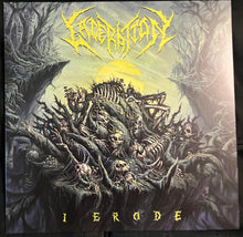 Laceration: I Erode 12"