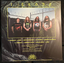 Laceration: I Erode 12"