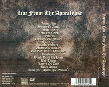 Lacuna Coil: Live From The Apocalypse CD