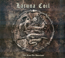 Lacuna Coil: Live From The Apocalypse CD
