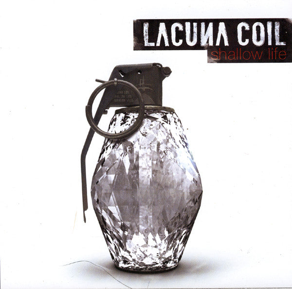 Lacuna Coil: Shallow Life CD