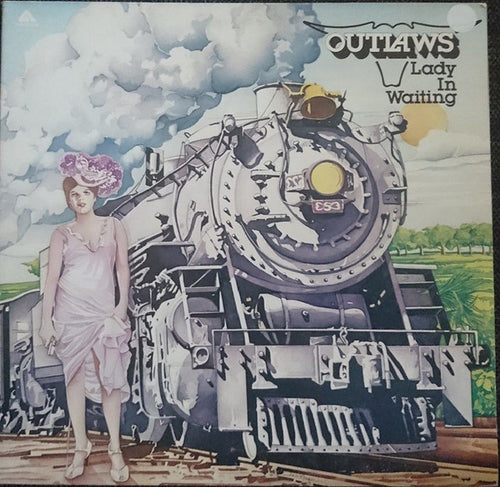 Outlaws: Lady In Waiting 12