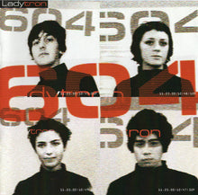 Ladytron: 604 CD