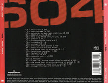 Ladytron: 604 CD