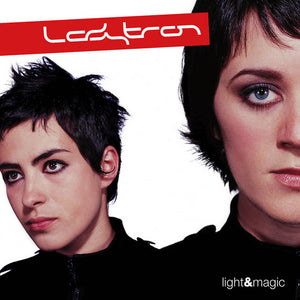Ladytron: Light + Magic 12"