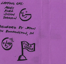 Laffing Gas: S/T cassette