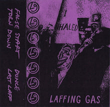 Laffing Gas: S/T cassette