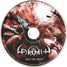 Lahmia: Into The Abyss CD