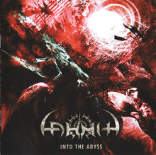 Lahmia: Into The Abyss CD