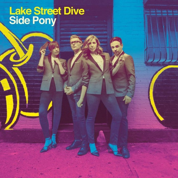 Lake Street Dive: Side Pony 12