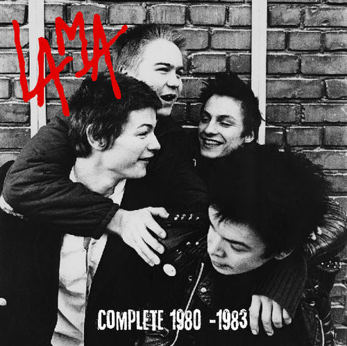 Lama: Complete 1980-1983 12