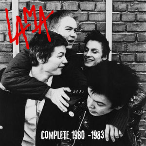 Lama: Complete 1980-1983 12"