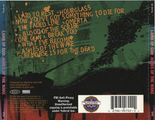 Lamb Of God: Ashes Of The Wake CD